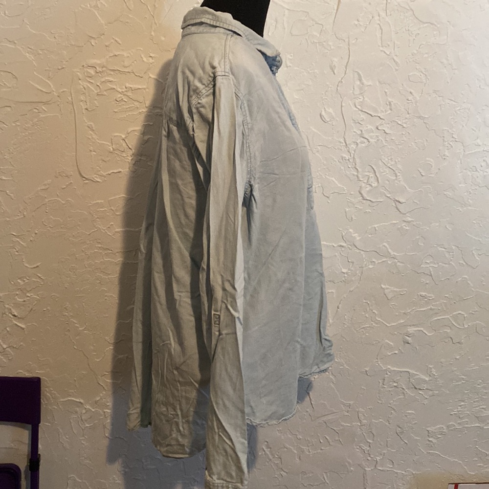 Sonoma Jean Everyday Blouse Large - Picture 5 of 7